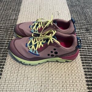 Craft Sportswear Women's ADV Nordic Trail W Running Shoes size 9 NWOT